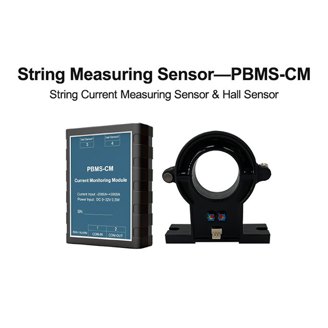 Sistema inteligente de monitoreo de baterías de plomo ácido PBMS9000