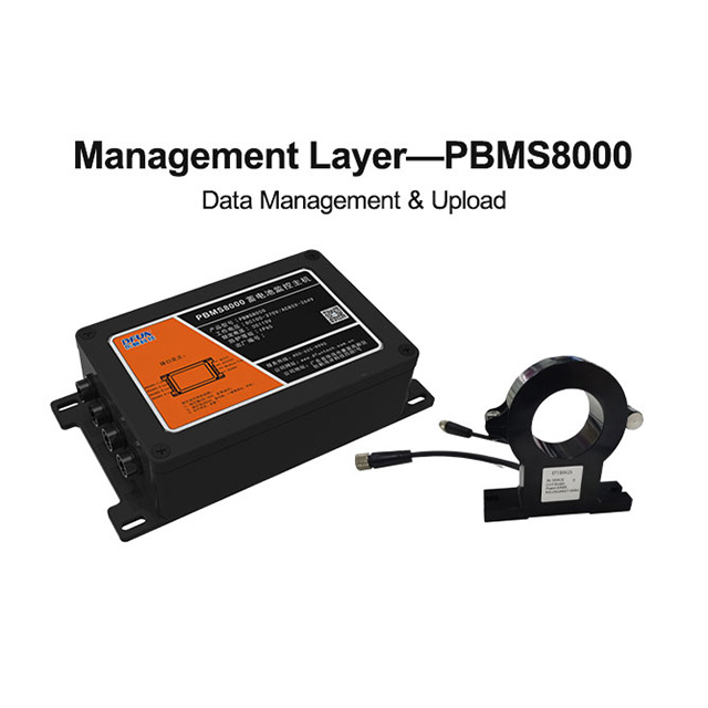 Sistema De Monitoreo De Batería PBMS8000