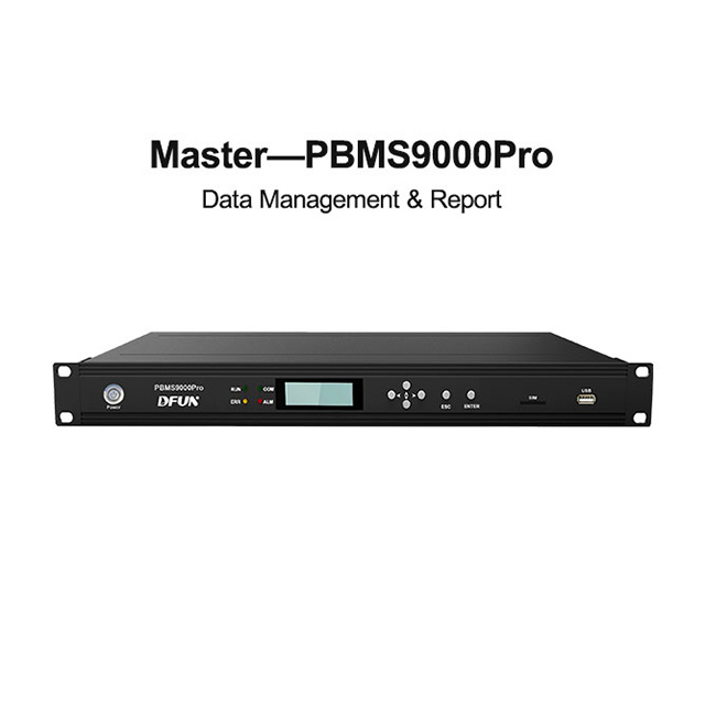 Sistema de gestión de baterías PBMS9000Pro IP65