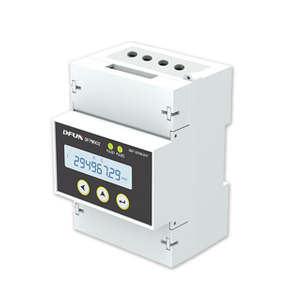Medidor de energía de CC DFPM902