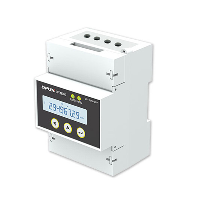 Medidor de energía de CC DFPM902